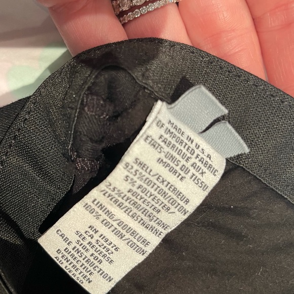 Helmet Lang size 26 - Picture 4 of 4